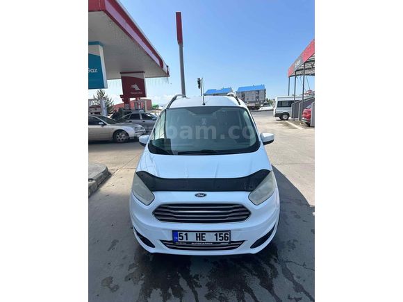 Sahibinden Ford Tourneo Courier 1.6 TDCi Titanium Plus 2016 Model 