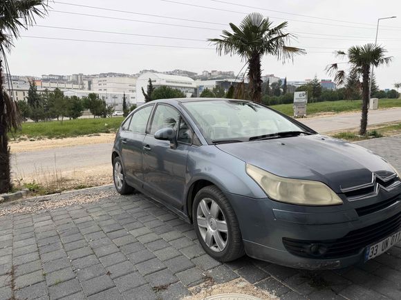 Tam Otomatik Citroen C4  