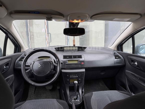 Tam Otomatik Citroen C4  