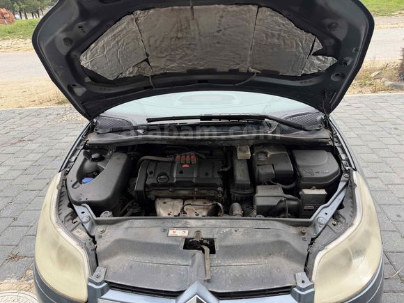 Tam Otomatik Citroen C4  