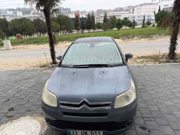 Tam Otomatik Citroen C4  