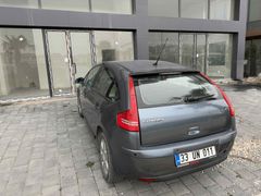 Tam Otomatik Citroen C4  