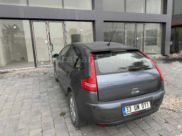 Tam Otomatik Citroen C4  