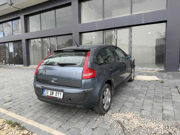 Tam Otomatik Citroen C4  