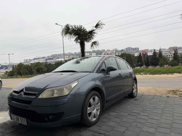 Tam Otomatik Citroen C4  