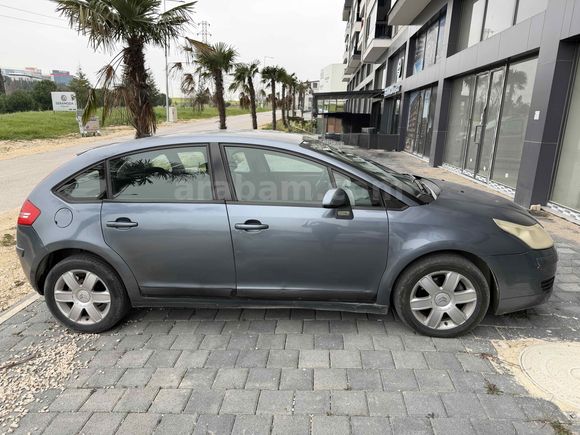 Tam Otomatik Citroen C4  