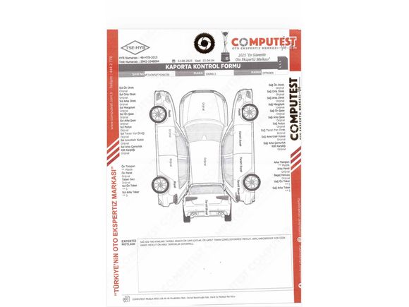 Tam Otomatik Citroen C4  