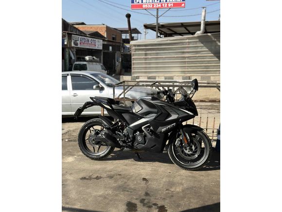 Sahibinden Bajaj Pulsar 200 RS 