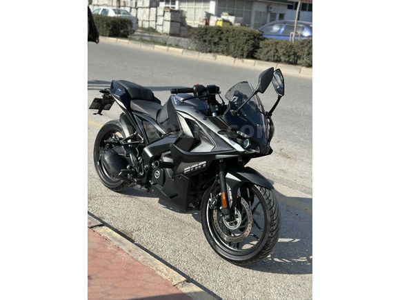 Sahibinden Bajaj Pulsar 200 RS 