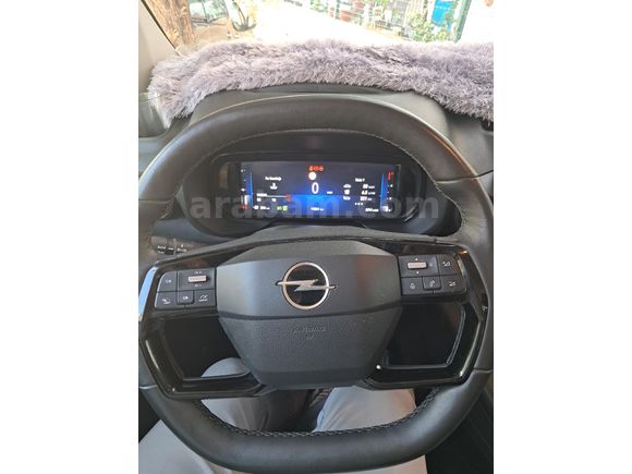 Sahibinden Opel Combo 1.5 CDTI Edition 2024 Model  14.750 km Beyaz