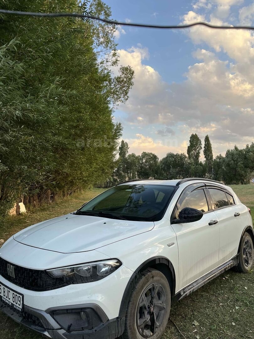Sahibinden Fiat Egea Cross 1.4 Fire Street 2022 Model 1