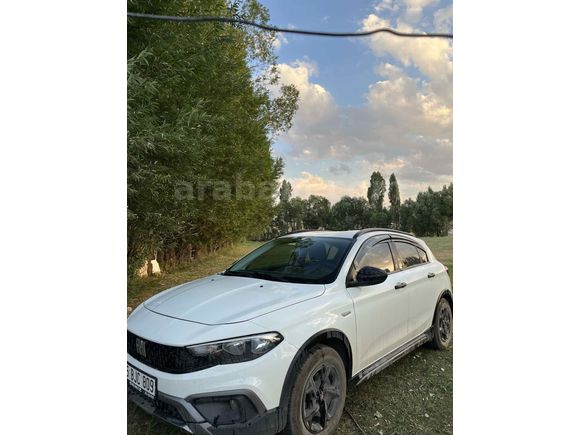 Sahibinden Fiat Egea Cross 1.4 Fire Street 2022 Model 