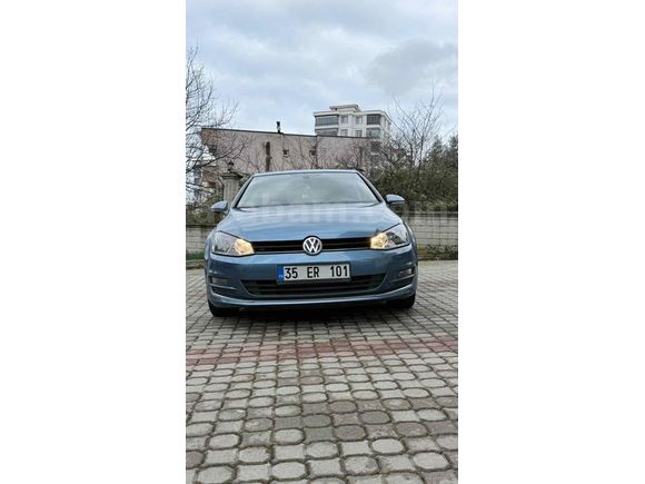 Sahibinden Volkswagen Golf 1.6 TDi BlueMotion Comfortline 2014 Model 