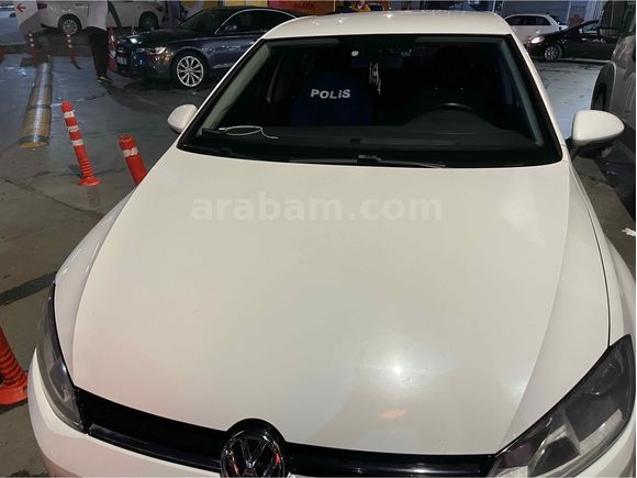 Sahibinden Volkswagen Golf 1.6 TDi BlueMotion Midline Plus 2014 Model 