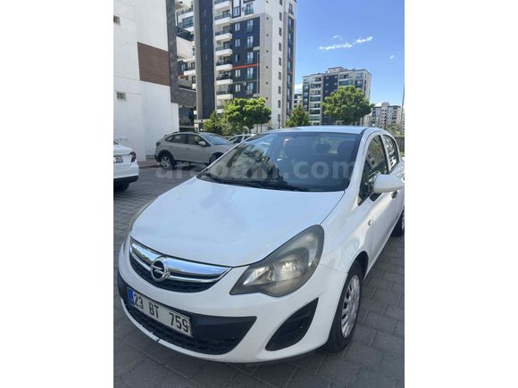 Sahibinden Opel Corsa 1.3 CDTI Essentia 2014 Model 