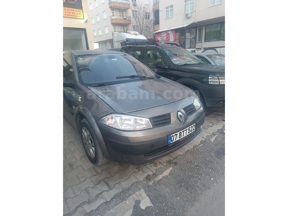 Sahibinden Renault Megane 1.4 Authentique 2005 Model