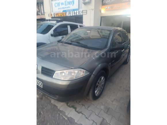 Sahibinden Renault Megane 1.4 Authentique 2005 Model