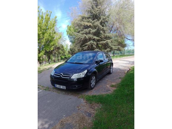 Sahibinden Citroen C4 1.6 SX 2005 Model