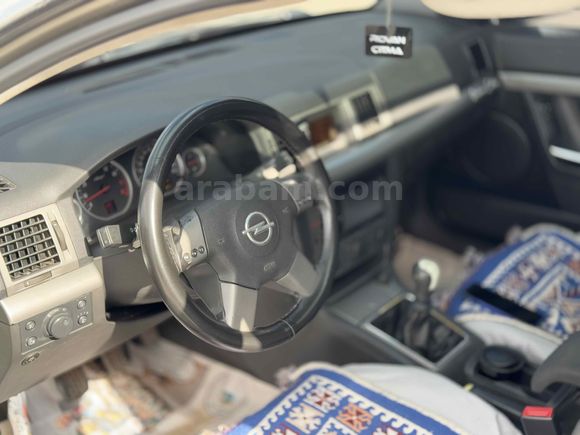 ‘BEYOĞLU’ 2004 Opel Vectra 1.6 Comfort Sunroof