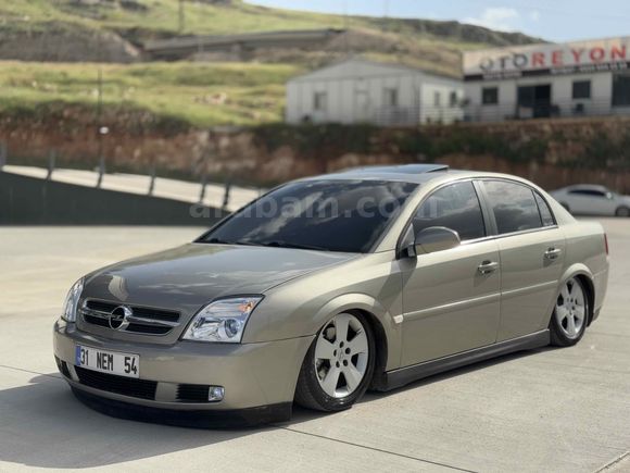 ‘BEYOĞLU’ 2004 Opel Vectra 1.6 Comfort Sunroof