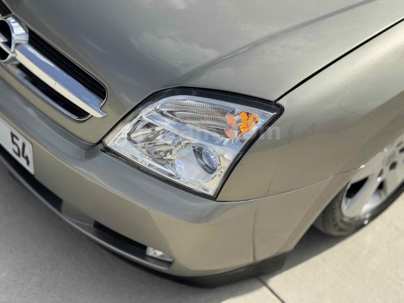 ‘BEYOĞLU’ 2004 Opel Vectra 1.6 Comfort Sunroof