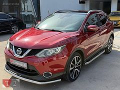 **K.K 12 AY TAKSİT İMKANI** TEKBAŞ ANTALYA 'DAN NİSSAN QASHQAİ