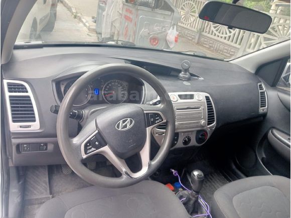 Sahibinden Hyundai i20 1.4 CRDi Team 2012 Model