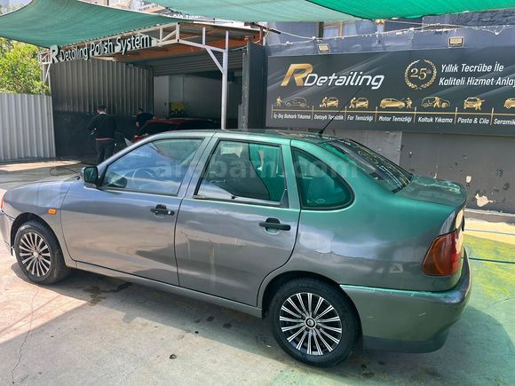 Sahibinden Volkswagen Polo 1.6 Classic 1999 Model 