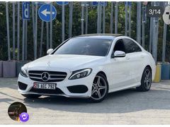 Sahibinden Mercedes - Benz C 200 D AMG 2017 Model 