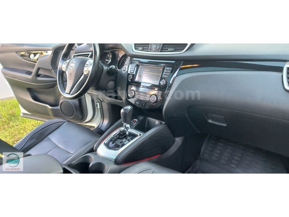 Galeriden Nissan Qashqai 1.6 dCi Platinum Premium Pack 2016 Model