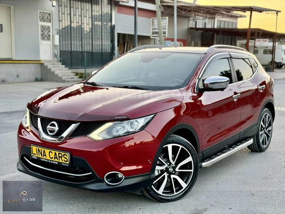 #LİNA CARS# HATASIZ BOYASIZ QASHQAI OTOMATİK+CAM TAVAN P.P.P