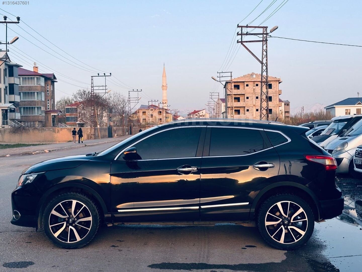 İLCİ OTOMOTİV'DEN 2014 MODEL NİSAN QAŞHQAİ KM 218 BİNDE 7