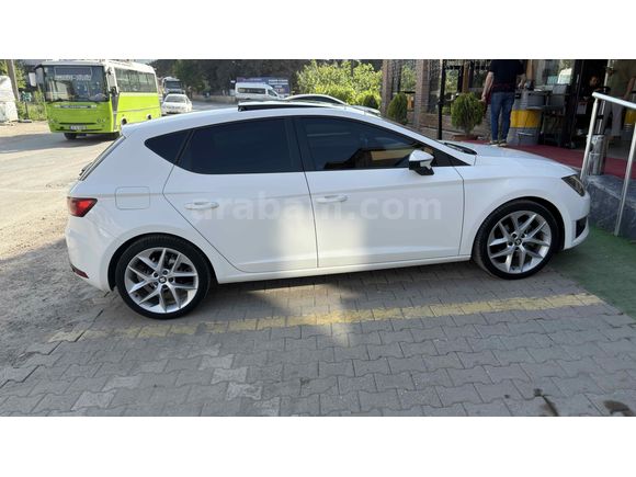 Sahibinden Seat Leon 1.4 EcoTSI FR 2015 Model 