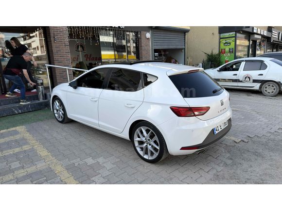 Sahibinden Seat Leon 1.4 EcoTSI FR 2015 Model 