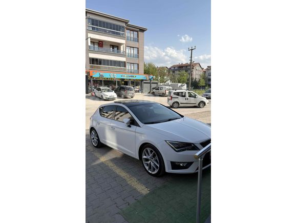 Sahibinden Seat Leon 1.4 EcoTSI FR 2015 Model 