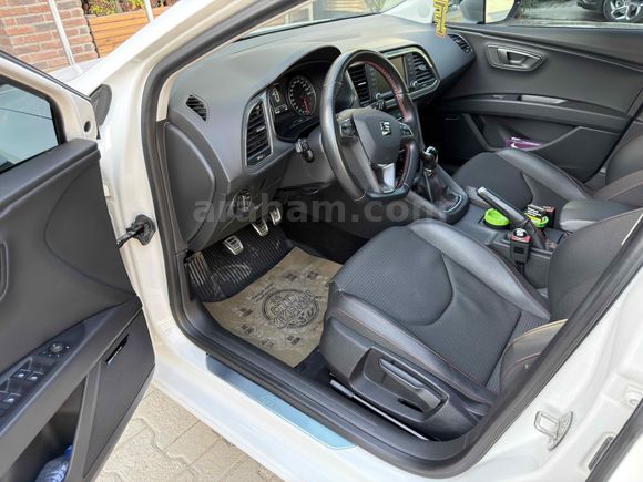 Sahibinden Seat Leon 1.4 EcoTSI FR 2015 Model 