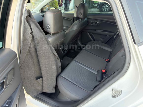 Sahibinden Seat Leon 1.4 EcoTSI FR 2015 Model 
