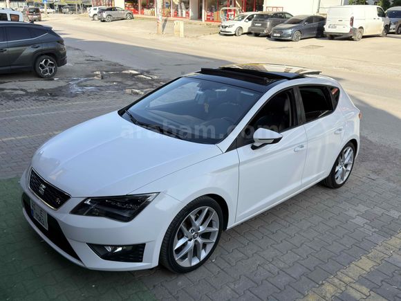Sahibinden Seat Leon 1.4 EcoTSI FR 2015 Model 