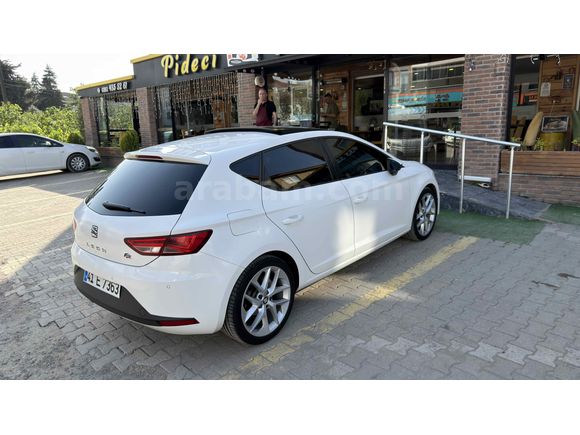 Sahibinden Seat Leon 1.4 EcoTSI FR 2015 Model 