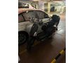 * Vespa Sprint 150 ABS Mat Black Camlı