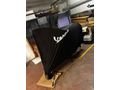 * Vespa Sprint 150 ABS Mat Black Camlı