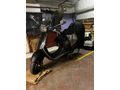 * Vespa Sprint 150 ABS Mat Black Camlı