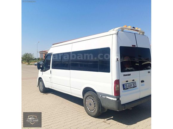 Auto Yankı'dan Transit