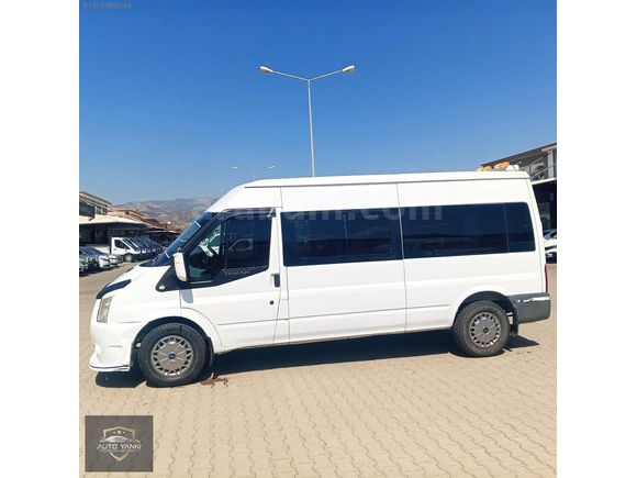 Auto Yankı'dan Transit