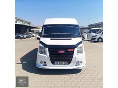 Auto Yankı'dan Transit