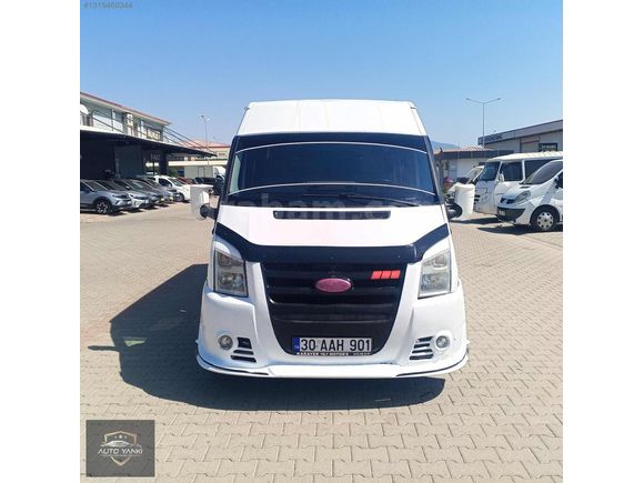 Auto Yankı'dan Transit