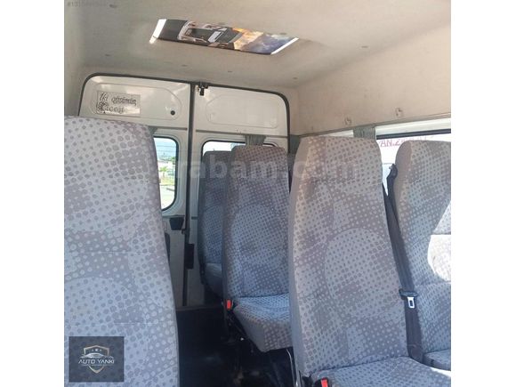 Auto Yankı'dan Transit