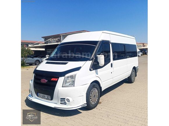 Auto Yankı'dan Transit