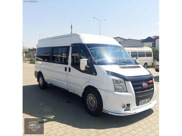 Auto Yankı'dan Transit