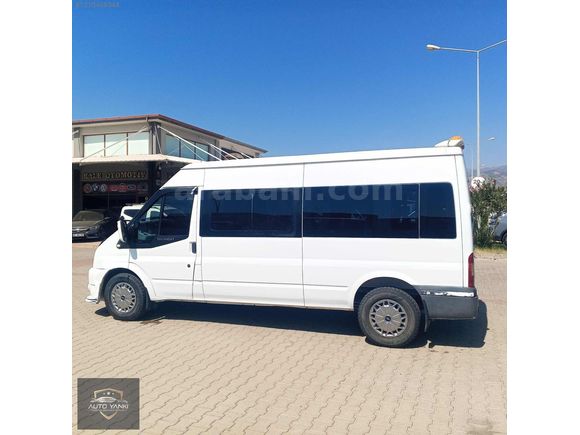 Auto Yankı'dan Transit
